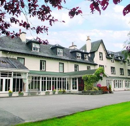 Garve Hotel, Garve Buitenkant foto