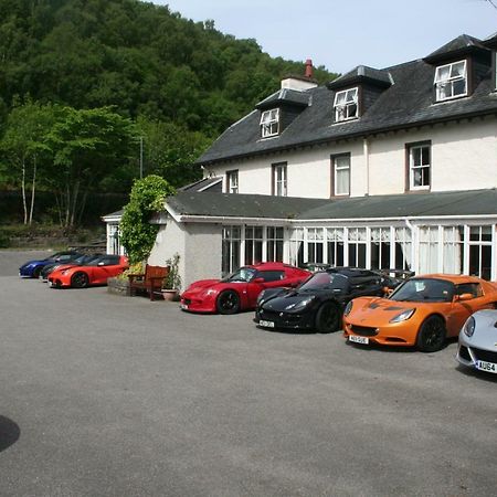 Garve Hotel, Garve Buitenkant foto