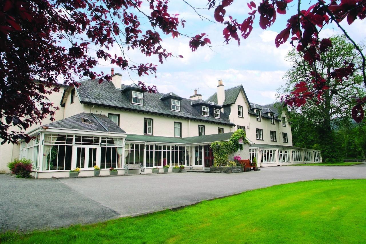 Garve Hotel, Garve Buitenkant foto