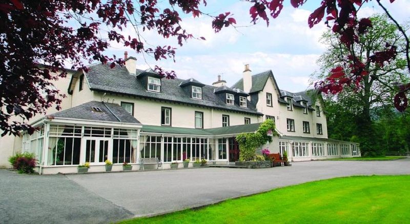 Garve Hotel, Garve Buitenkant foto