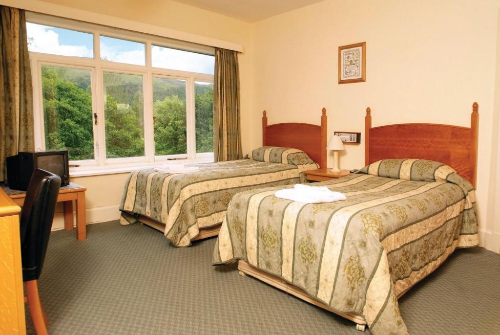 Garve Hotel, Garve Buitenkant foto